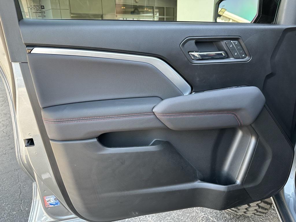 new 2025 Chevrolet Colorado car, priced at $56,488