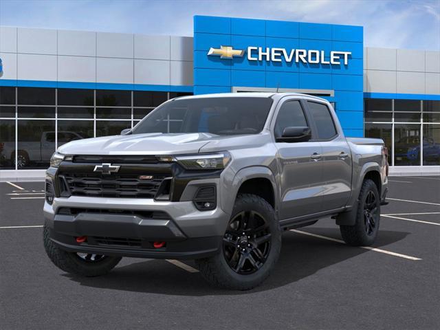 new 2025 Chevrolet Colorado car, priced at $47,940