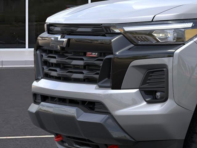 new 2025 Chevrolet Colorado car, priced at $47,940