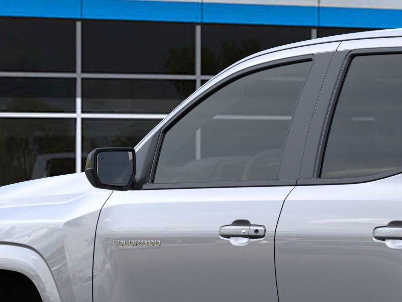 new 2025 Chevrolet Colorado car, priced at $56,488