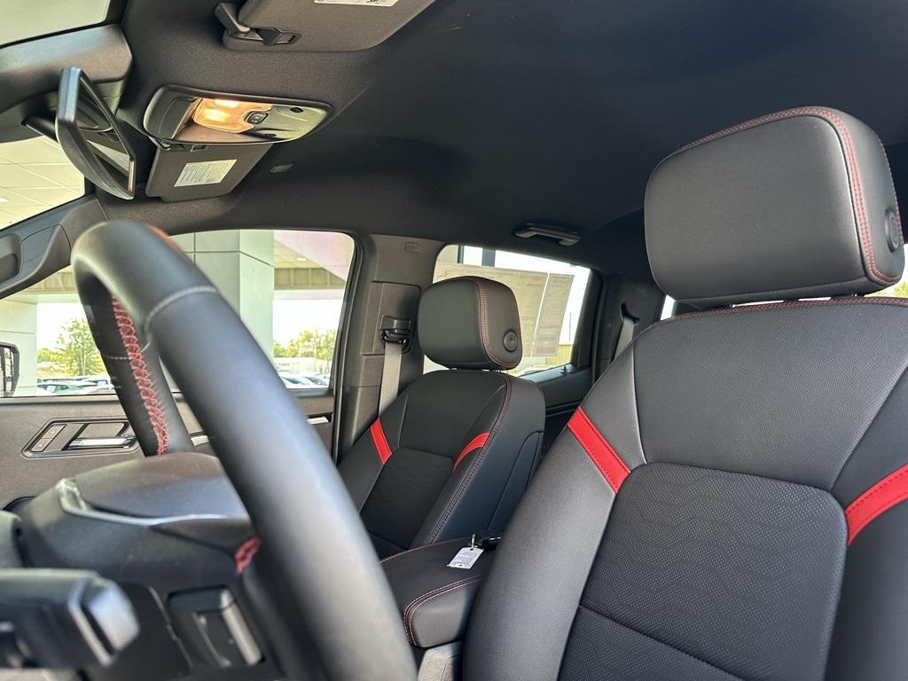 new 2025 Chevrolet Colorado car, priced at $56,488