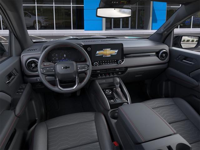 new 2025 Chevrolet Colorado car, priced at $47,940