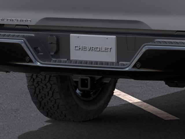 new 2025 Chevrolet Colorado car, priced at $47,940