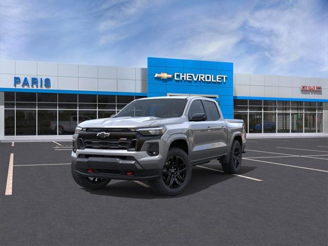new 2025 Chevrolet Colorado car, priced at $47,940