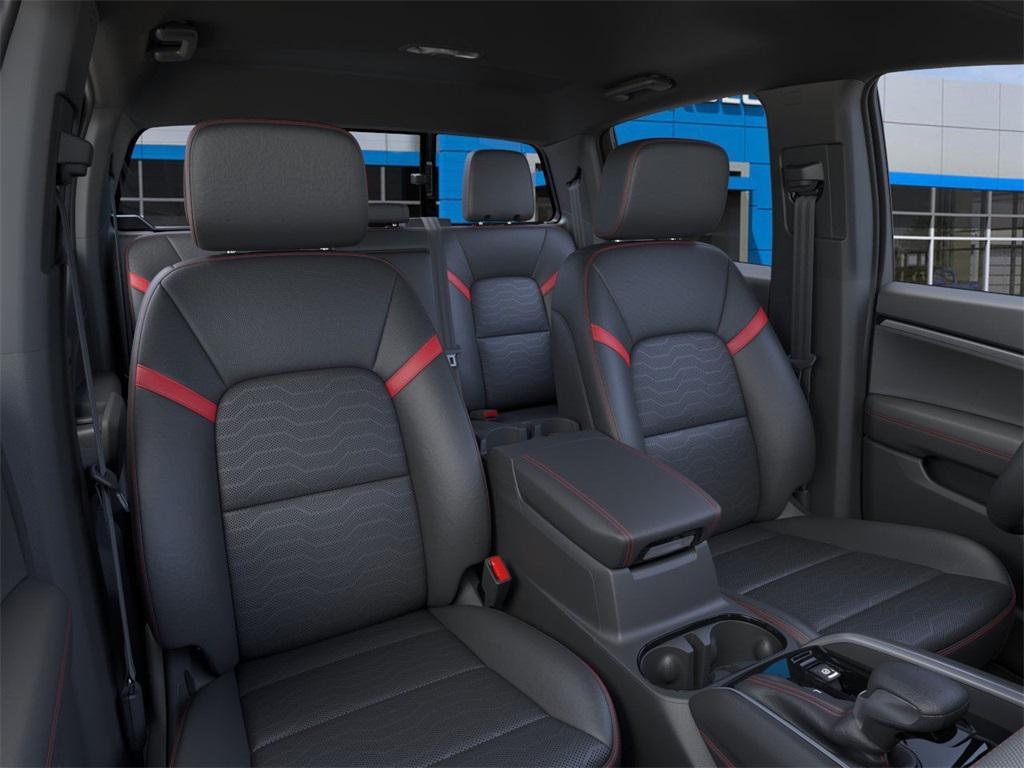 new 2025 Chevrolet Colorado car, priced at $56,488