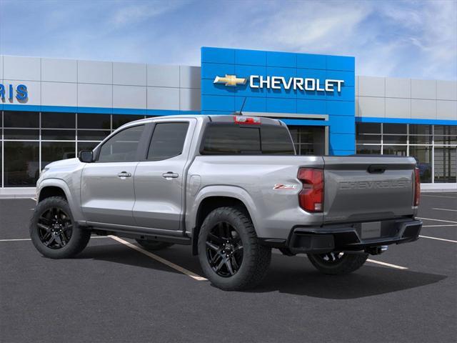new 2025 Chevrolet Colorado car, priced at $47,940
