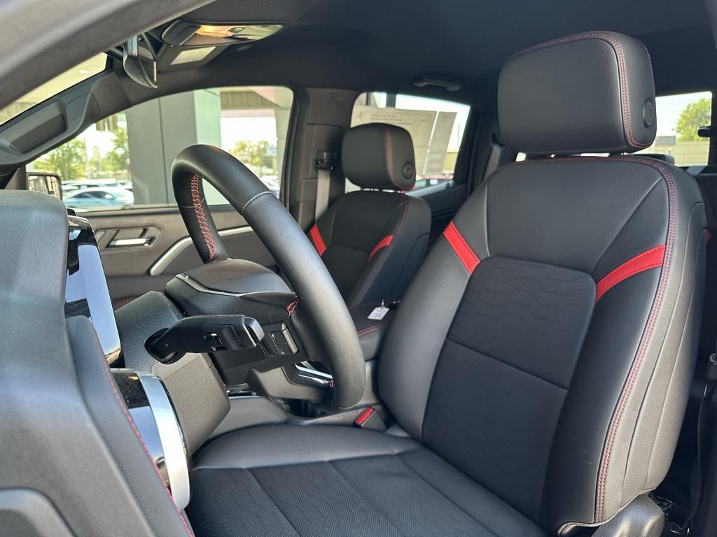 new 2025 Chevrolet Colorado car, priced at $56,488