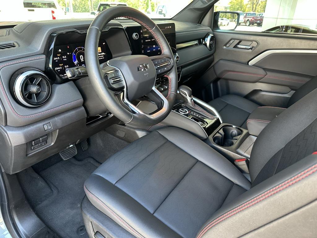 new 2025 Chevrolet Colorado car, priced at $56,488