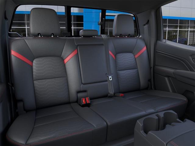 new 2025 Chevrolet Colorado car, priced at $47,940