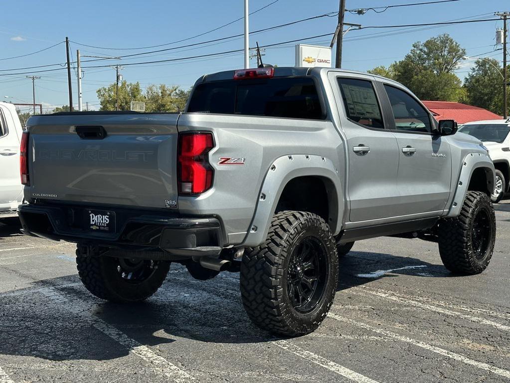 new 2025 Chevrolet Colorado car, priced at $56,488