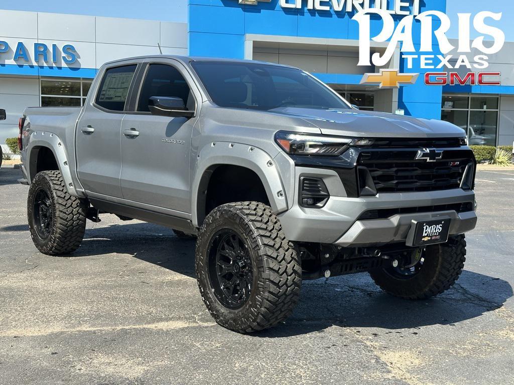 new 2025 Chevrolet Colorado car, priced at $56,488