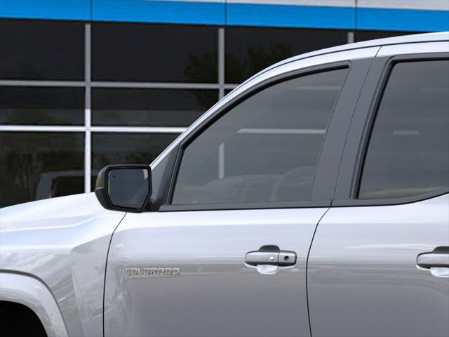 new 2025 Chevrolet Colorado car, priced at $47,940