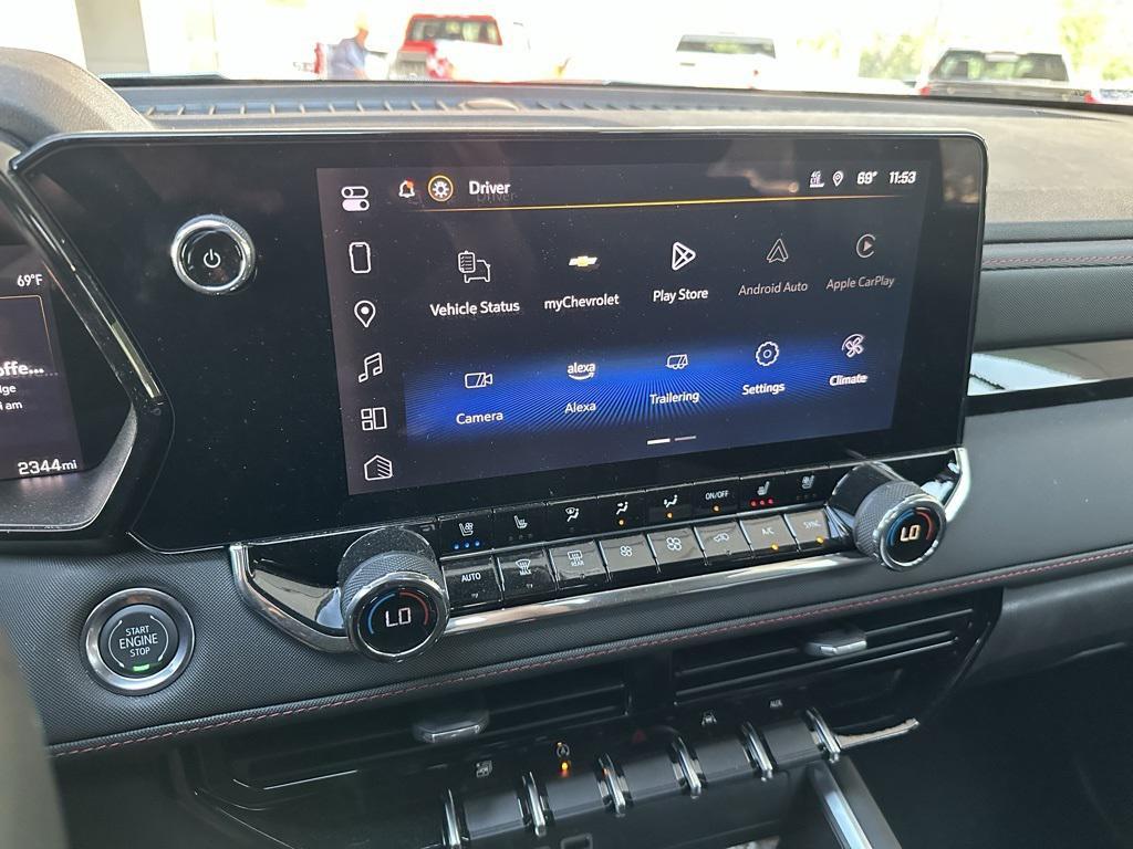 new 2025 Chevrolet Colorado car, priced at $56,488