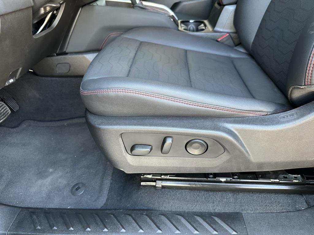new 2025 Chevrolet Colorado car, priced at $56,488