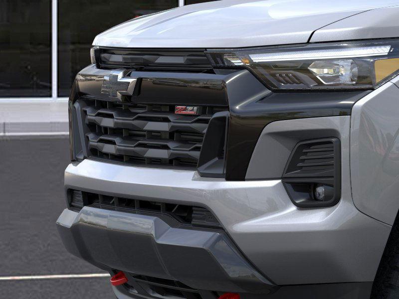 new 2025 Chevrolet Colorado car, priced at $56,488