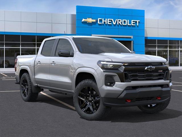 new 2025 Chevrolet Colorado car, priced at $47,940