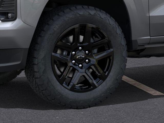 new 2025 Chevrolet Colorado car, priced at $47,940