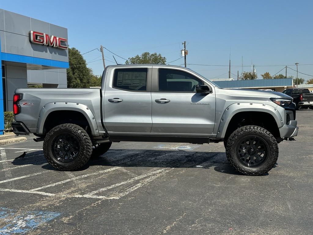 new 2025 Chevrolet Colorado car, priced at $56,488
