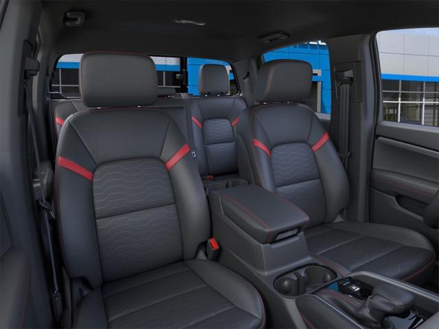 new 2025 Chevrolet Colorado car, priced at $47,940