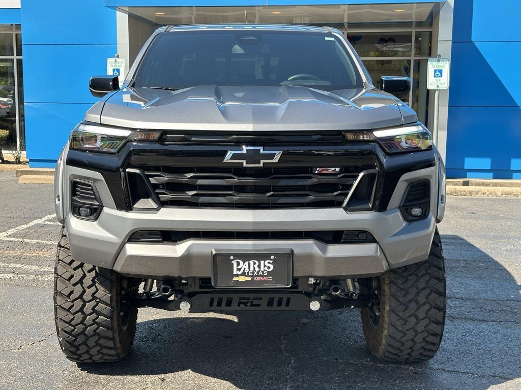 new 2025 Chevrolet Colorado car, priced at $56,488