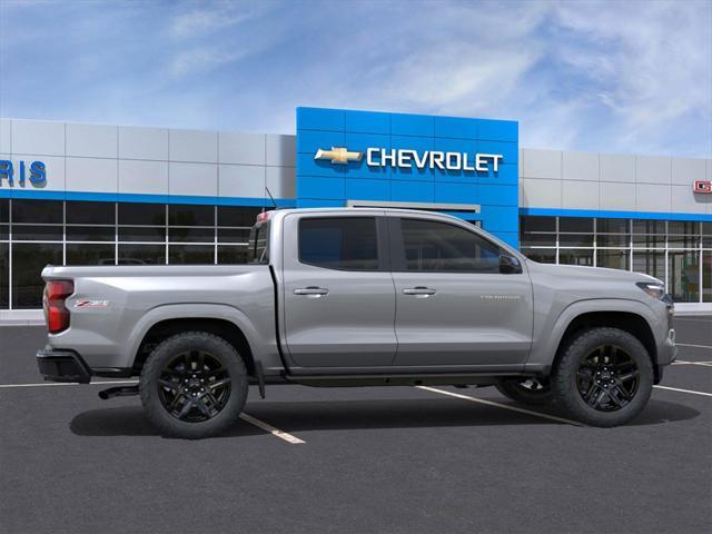 new 2025 Chevrolet Colorado car, priced at $47,940