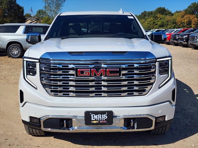 new 2025 GMC Sierra 1500 car, priced at $66,171