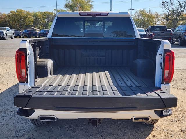 new 2025 GMC Sierra 1500 car, priced at $66,171