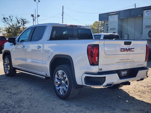 new 2025 GMC Sierra 1500 car, priced at $66,171