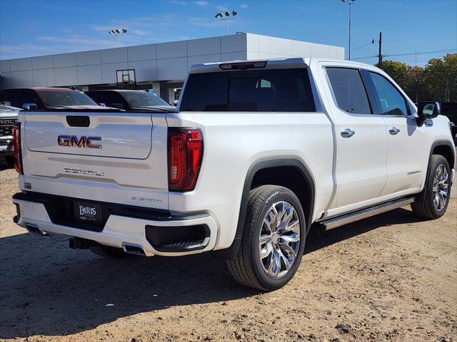 new 2025 GMC Sierra 1500 car, priced at $66,171