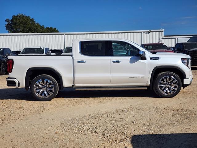 new 2025 GMC Sierra 1500 car, priced at $66,171