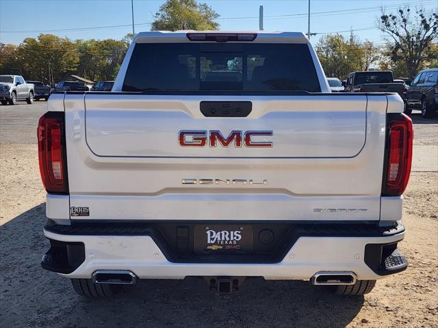 new 2025 GMC Sierra 1500 car, priced at $66,171