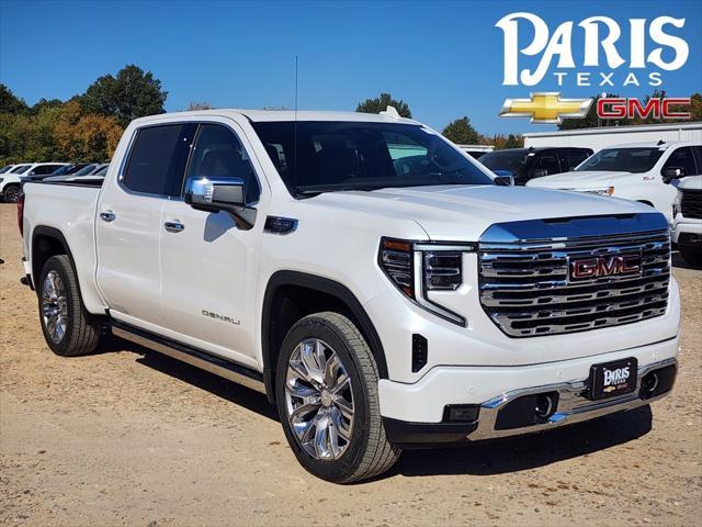 new 2025 GMC Sierra 1500 car, priced at $66,171