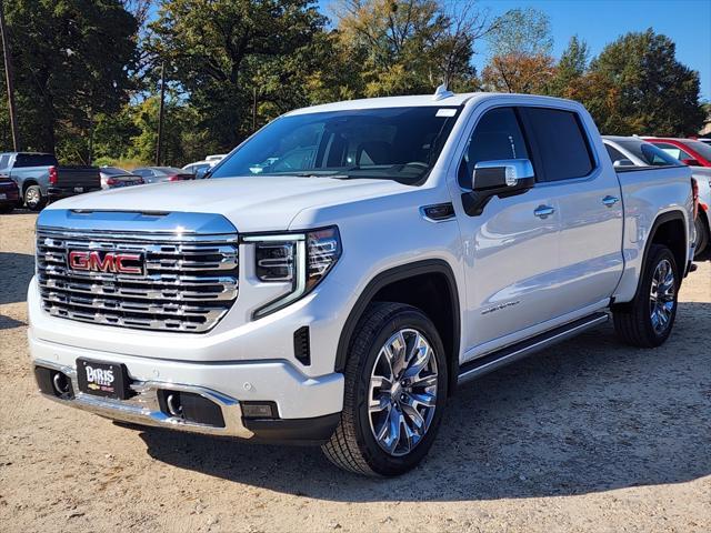 new 2025 GMC Sierra 1500 car, priced at $66,171