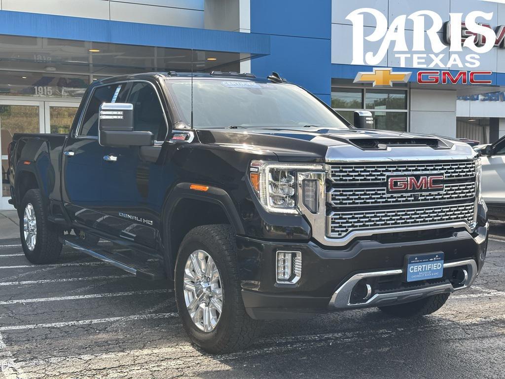used 2023 GMC Sierra 3500 car, priced at $64,701