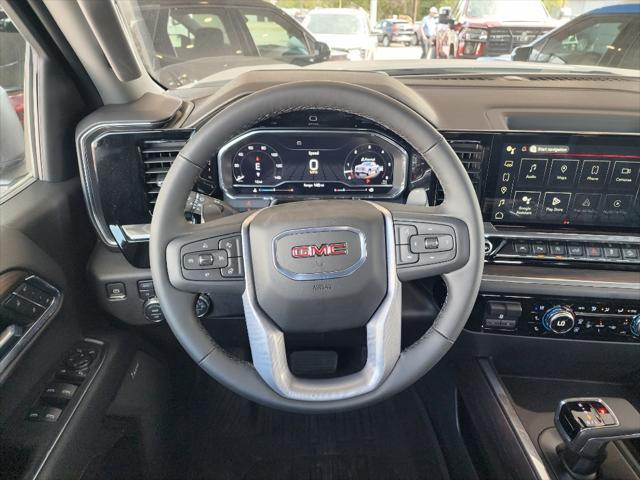 new 2025 GMC Sierra 1500 car, priced at $60,018