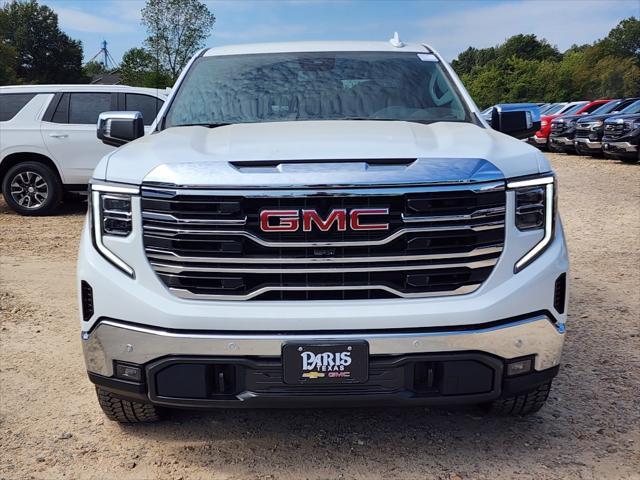 new 2025 GMC Sierra 1500 car, priced at $60,018