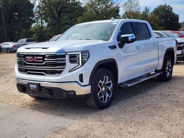 new 2025 GMC Sierra 1500 car, priced at $60,018