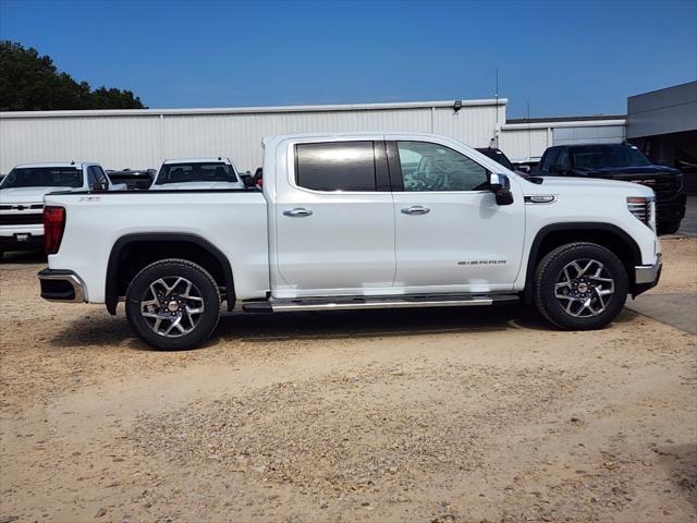 new 2025 GMC Sierra 1500 car, priced at $60,018