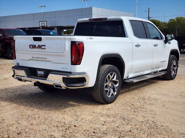 new 2025 GMC Sierra 1500 car, priced at $60,018