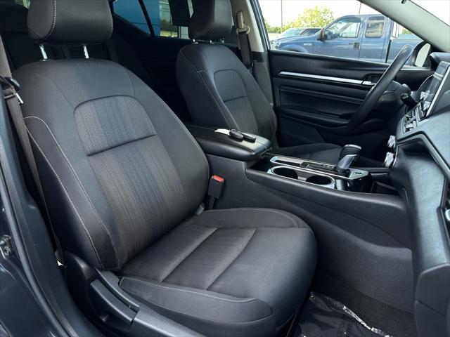 used 2021 Nissan Altima car, priced at $17,823