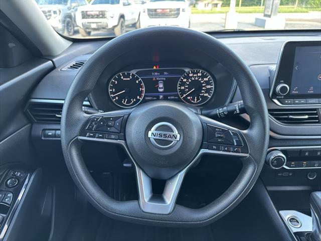 used 2021 Nissan Altima car, priced at $17,823