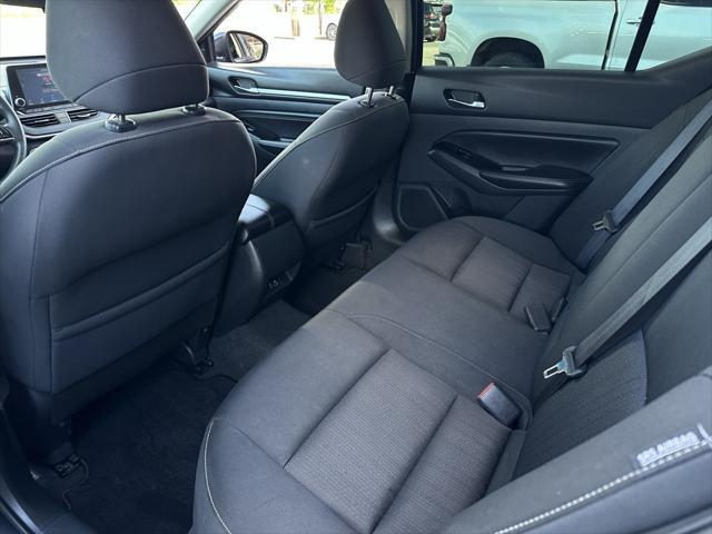 used 2021 Nissan Altima car, priced at $17,823