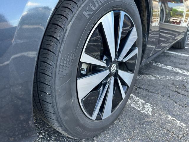 used 2021 Nissan Altima car, priced at $17,823