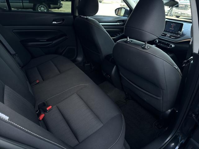 used 2021 Nissan Altima car, priced at $17,823
