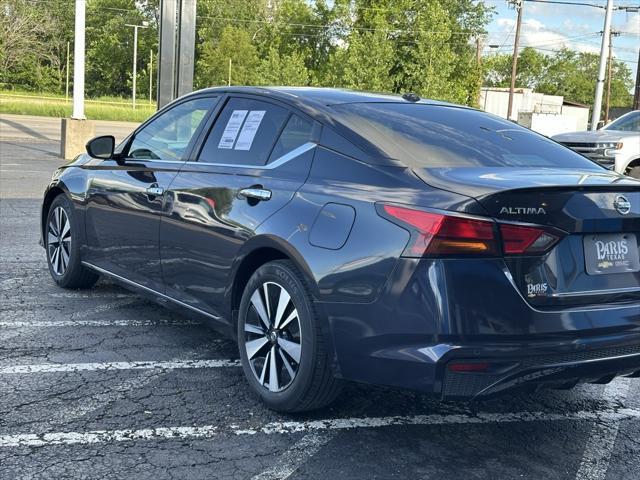 used 2021 Nissan Altima car, priced at $17,823