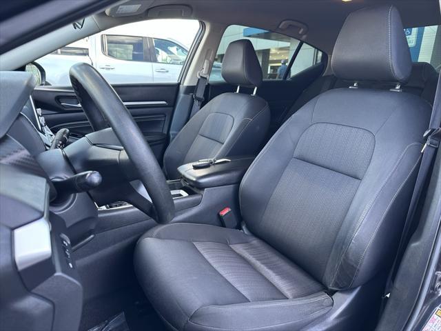 used 2021 Nissan Altima car, priced at $17,823