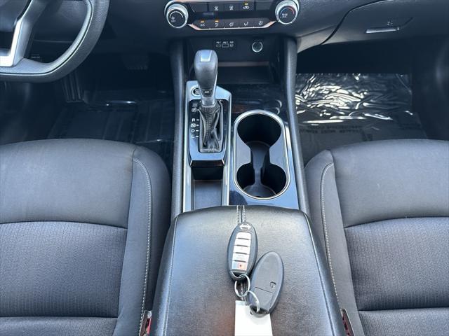 used 2021 Nissan Altima car, priced at $17,823