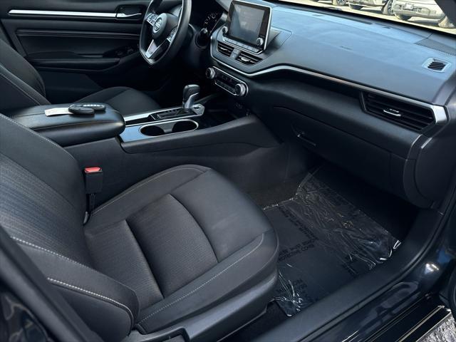 used 2021 Nissan Altima car, priced at $17,823