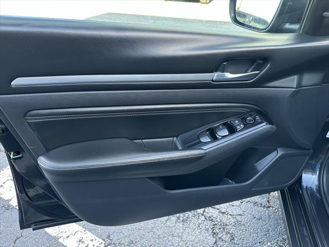used 2021 Nissan Altima car, priced at $17,823