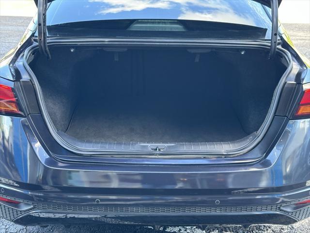 used 2021 Nissan Altima car, priced at $17,823